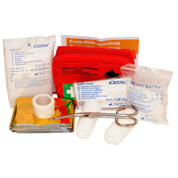 Calf first help kit (DIN 13167)