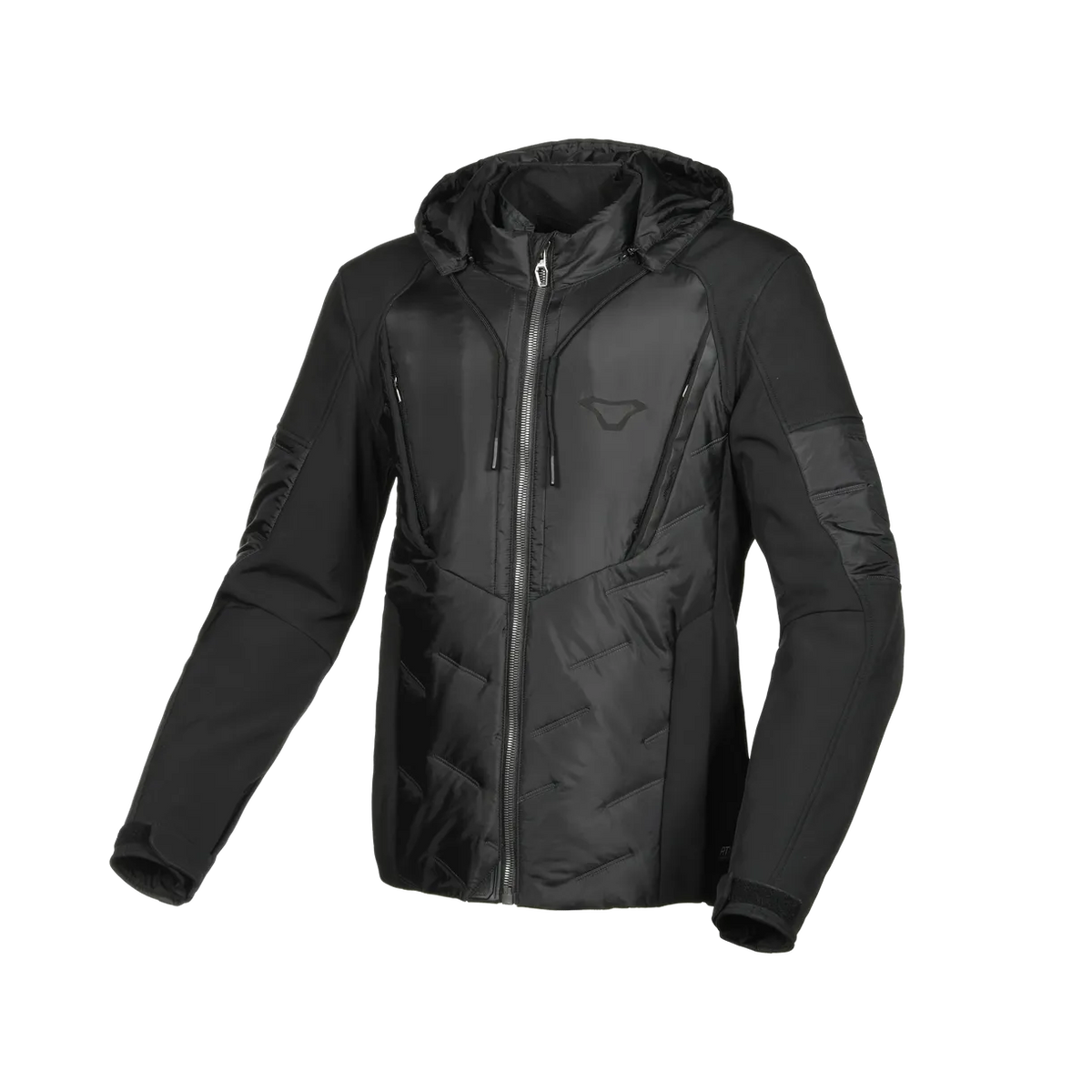 Macna Textile MC jacket cocoon black