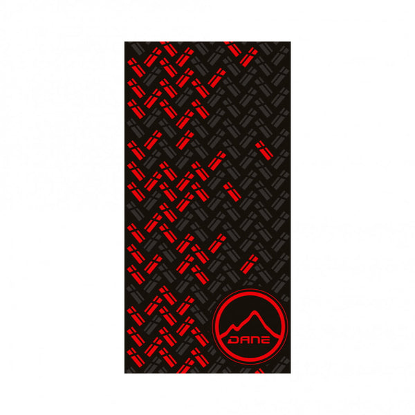 Dane neck collar Summer black /gray /red