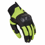 Rebelhorn MC Gloves Gap III musta /flunssa