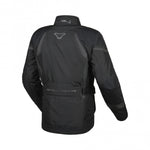 MacNA Textile MC -takki Rancher Black