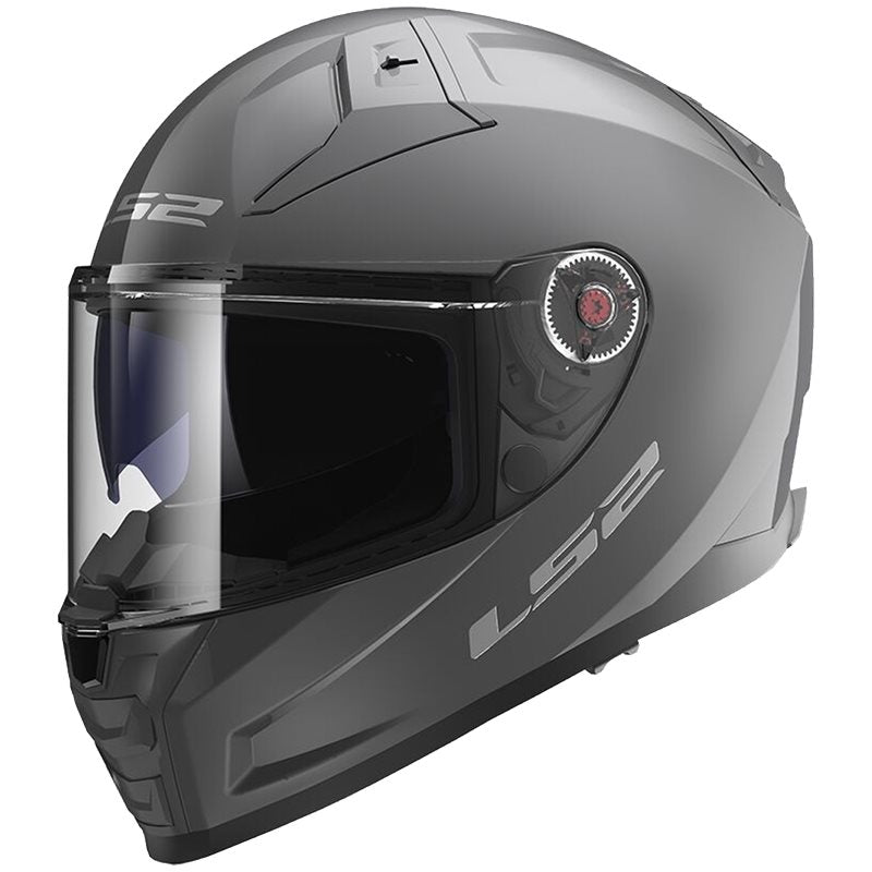 LS2 Integral MC Helmet Vector II Nardo Gray