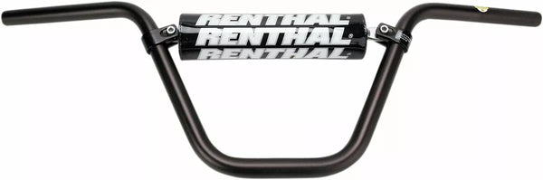 Renthal-ohjaustanko 7/8 50 Pitbike BK 797-01-BK-08-219