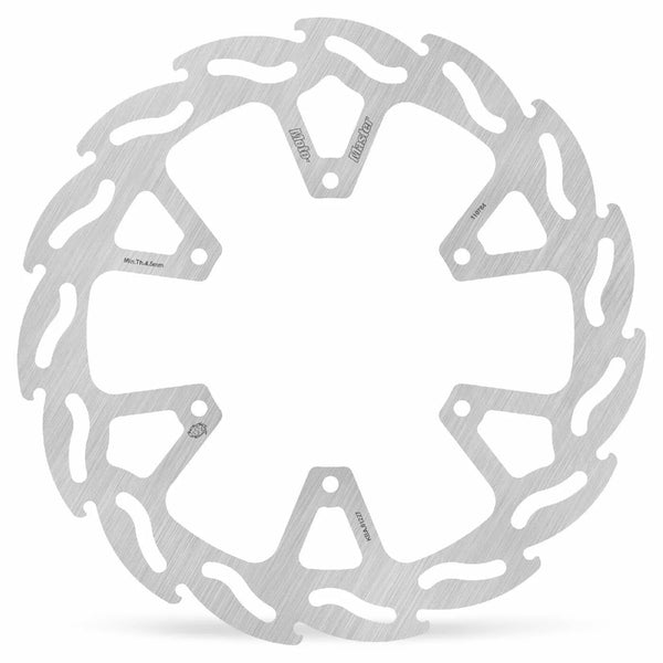 Moto-Master-jarrulevyn liekki takana 110784