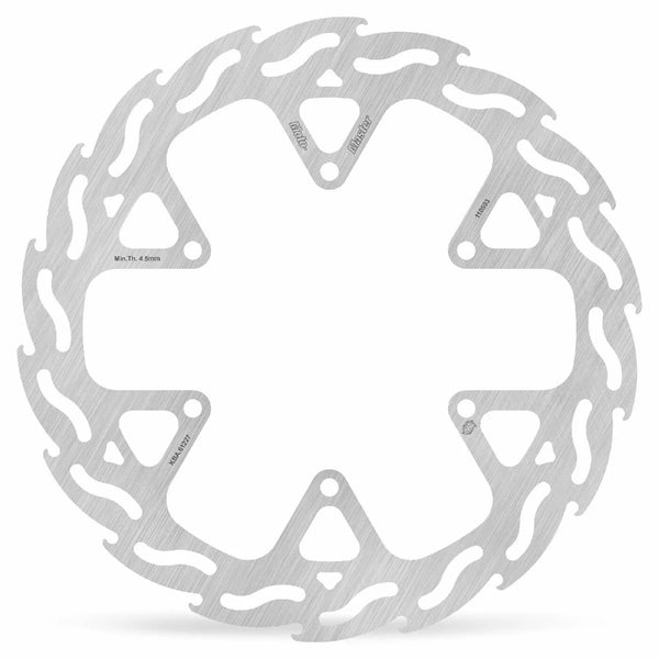 Moto-Master-jarrulevyn liekki edessä 110593