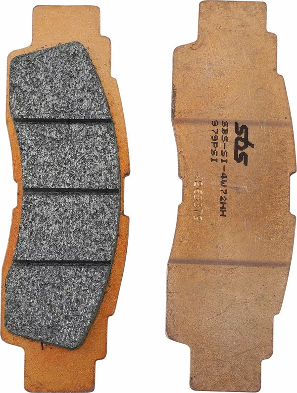 SBS BRAKE PAD SINT ATV ​​-kilpailu 979PSI