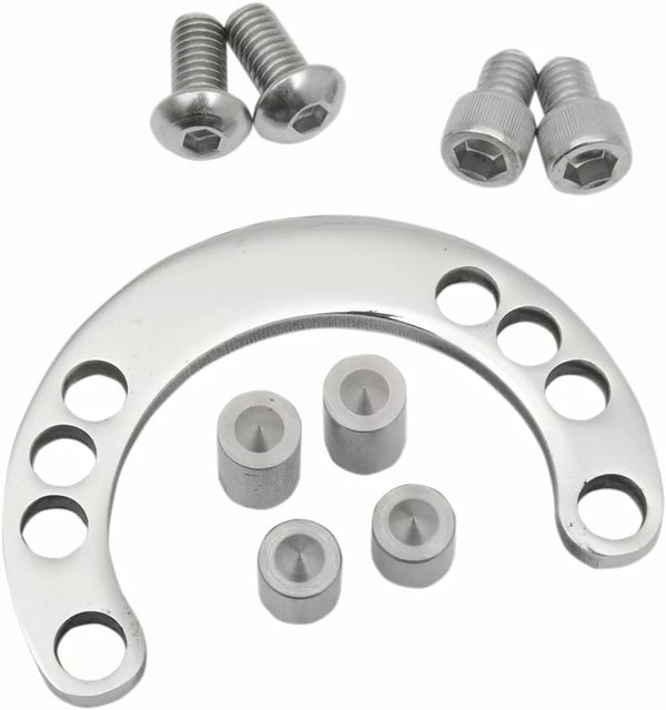 Accutronix Chr Adj Steering Stop TFS125-P