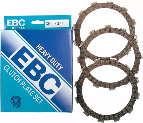 EBC -kytkimen kitka Plat Kit CK1292