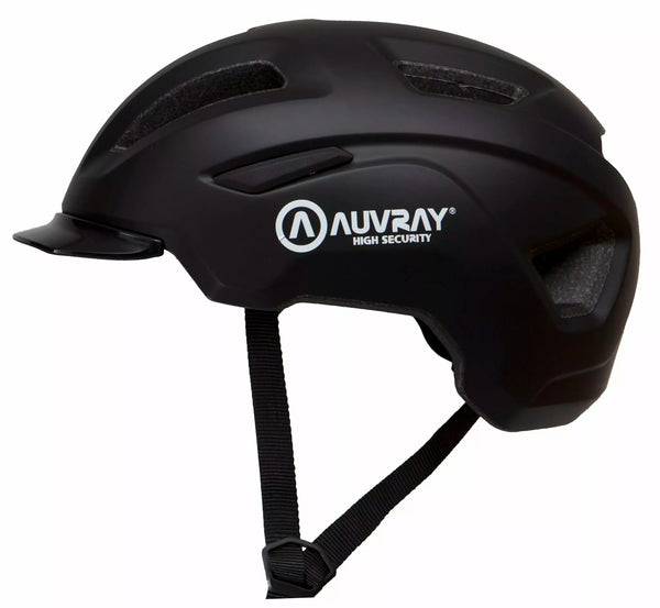 Auvray Reflex Helmet Black L Casref_9005_L