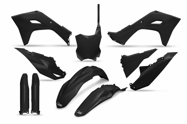 UFO Body Kit Full KX250 25-/450 24 KakiT231F@001