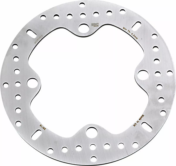EBC BRAKE ROTOR FIX D -sarja RND MD6380D