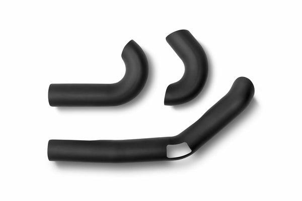 Zard Heat Shields Touring 17-23 blah zhd013pc-b