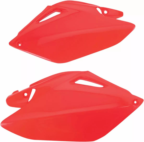 UFO-paneelin puolella CRF250 06-09 Red HO04606#070