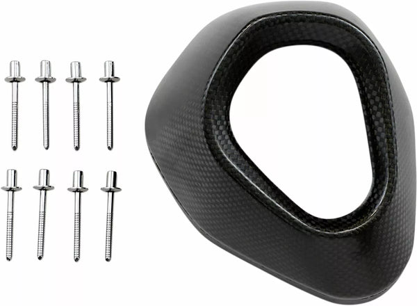 Akrapovic-pääty CF R5 Type 2 V-EC30