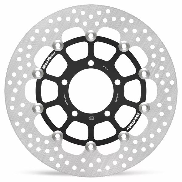Moto-Master Brake Disc Halo Float Ft 112125