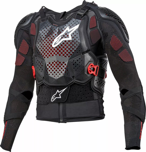 Alpinestars (MX) -takki Bio Tech V3 B/W/R L 6506524-123-L