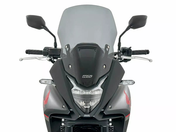 WRS -tuulilasin kiertueella XL750 Trans HO062FS