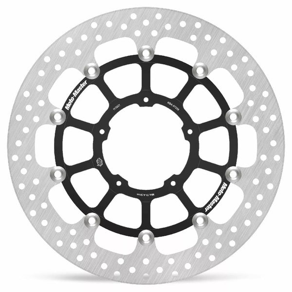 Moto-Master Brake Disc Halo Float Ft 113229