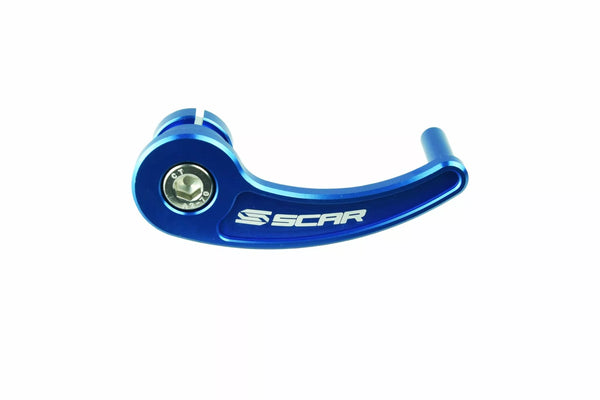 Scar Axle Pull rear Sherco Blue Rap600