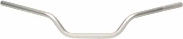 Renthal-ohjaustanko 7/8 Road High SLV 756-01--Si