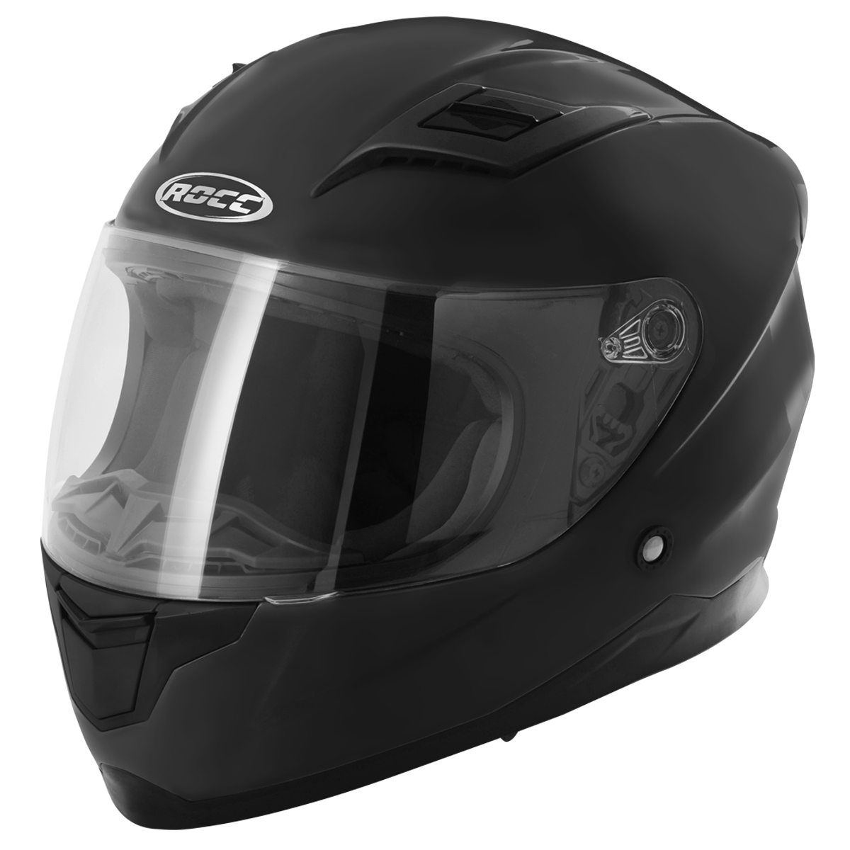 Rocc 41 Lapsen integraali MC Helm Matt Black