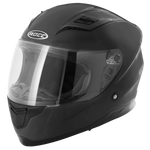 Rocc 41 Lapsen integraali MC Helm Matt Black