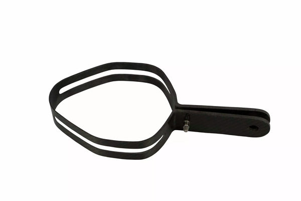 Akrapovic-puristimen äänenvaimentimen tyyppi CCZ38 P-MCCZ38