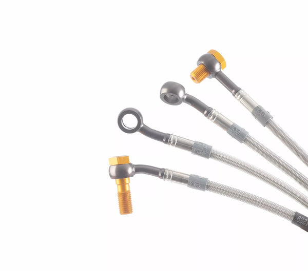 TRW BRAKE LINE SS MCH431V1 MCH431V1