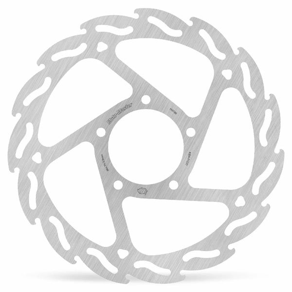 Moto-Master-jarrulevyn liekki takana 110786