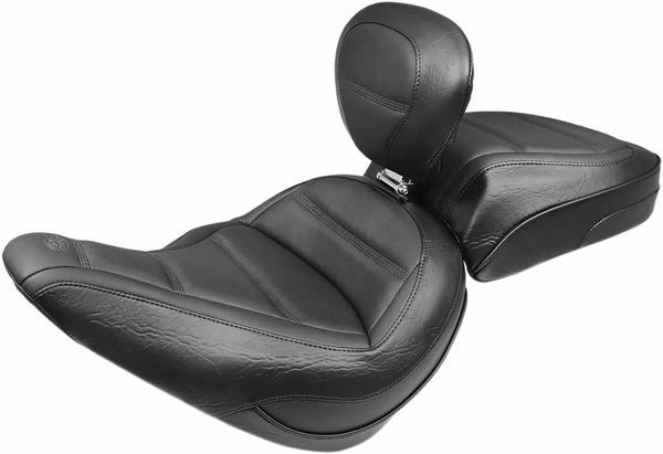 Mustang Seat Solo Tour DBR FLSL 79028