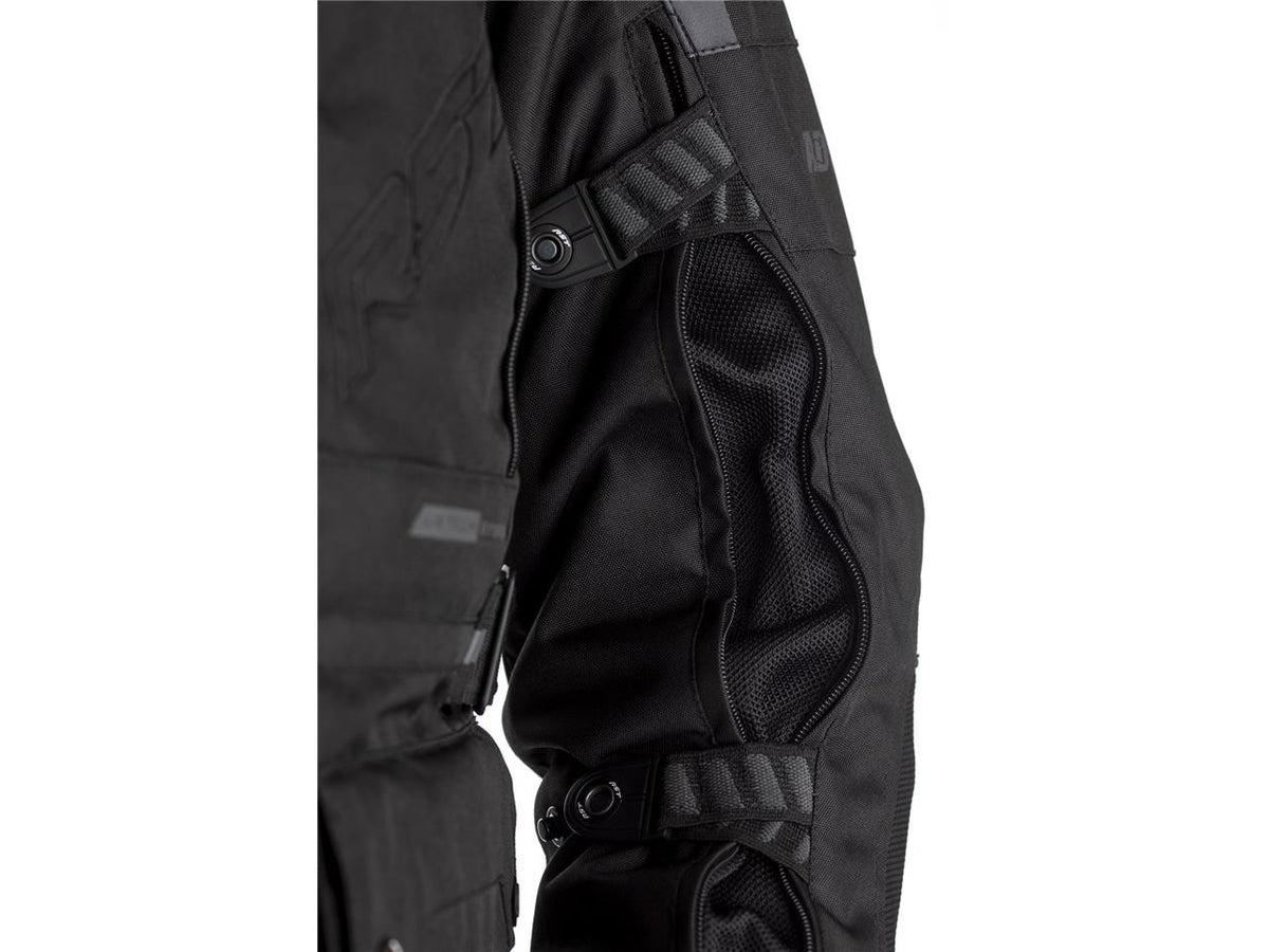 Ensimmäinen tekstiili MC-Jacket Adventure-X Black