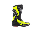 Ensimmäinen urheilu MC Boots Tractech Evo III musta /flunssa