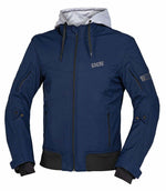 iXS Softshell Mc-takki So Moto Sininen 