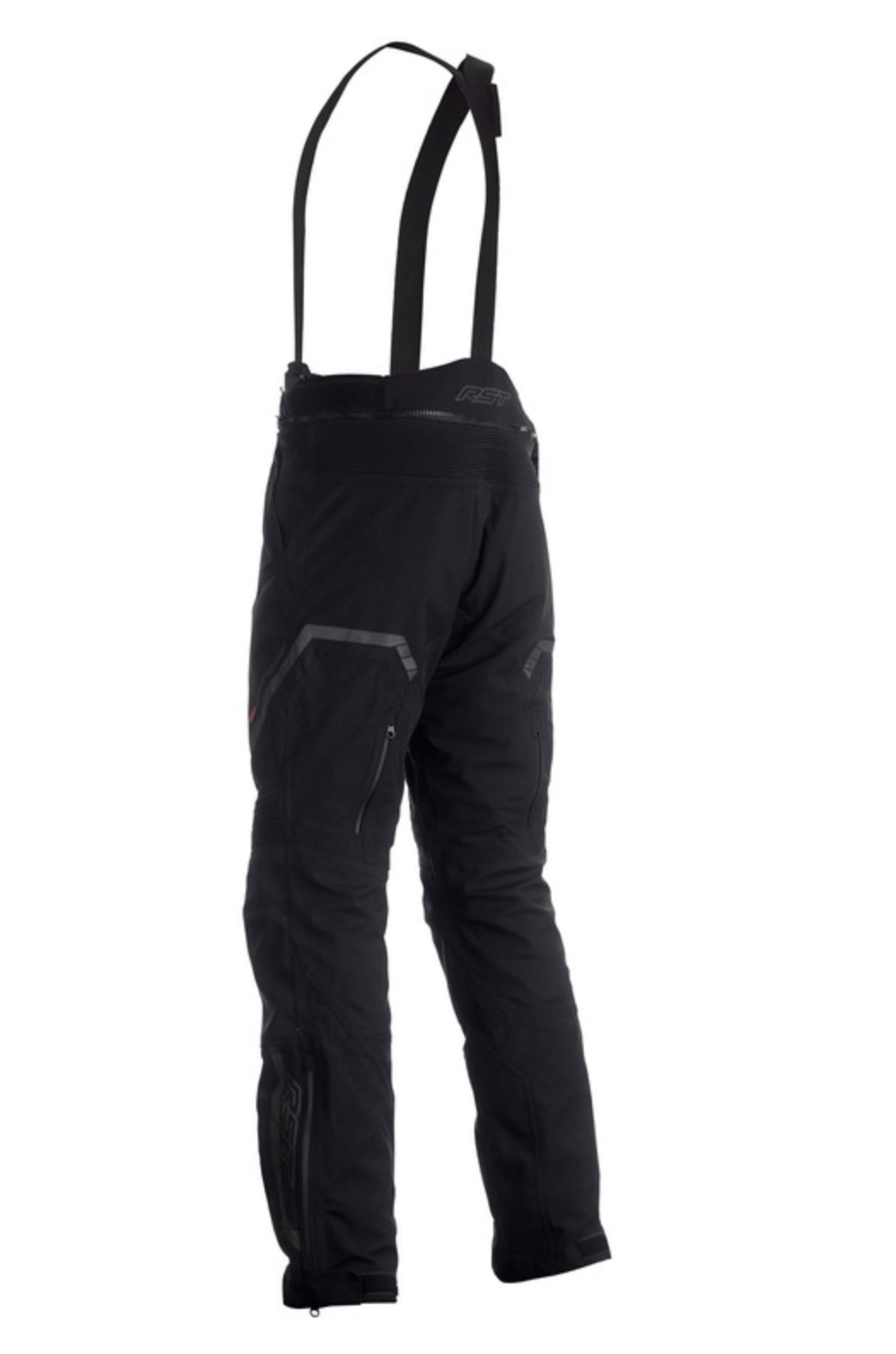 Rst laminated textile mc-pants pathfinder black