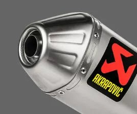 Akrapovic-pääty CF EC339 V-EC339