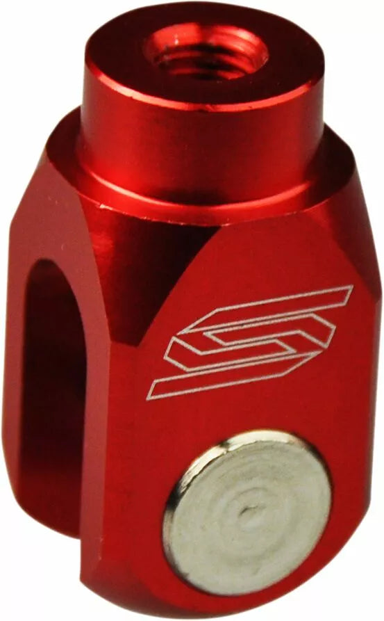 Scar Brake Clevis Red BC401R