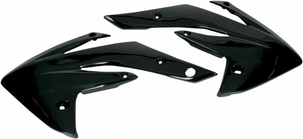 UFO -shroud rad ha crf150 bk HO04619#001