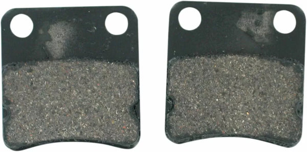 EBC BRAKE PAD SFA ORG -Skootteri SFA257/2