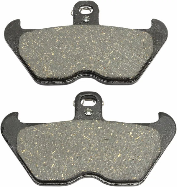 EBC BRAKE PAD FA looks organic FA407