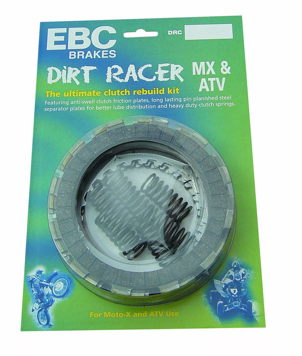 EBC -kytkinsarja Dirt DRC -sarja DRC241