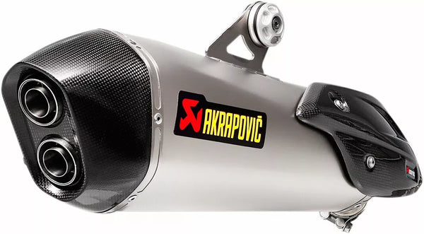 Akrapovic-äänenvaimennin Ti/CF C650GT 16 S-B6SO8-HZAAT