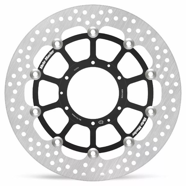 Moto-Master Brake Disc Halo Float Ft 113114