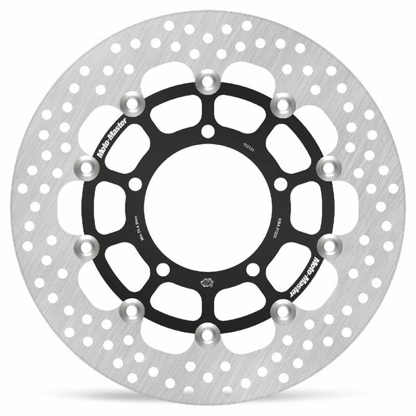 Moto-Master Brake Disc Halo Float Ft 112131