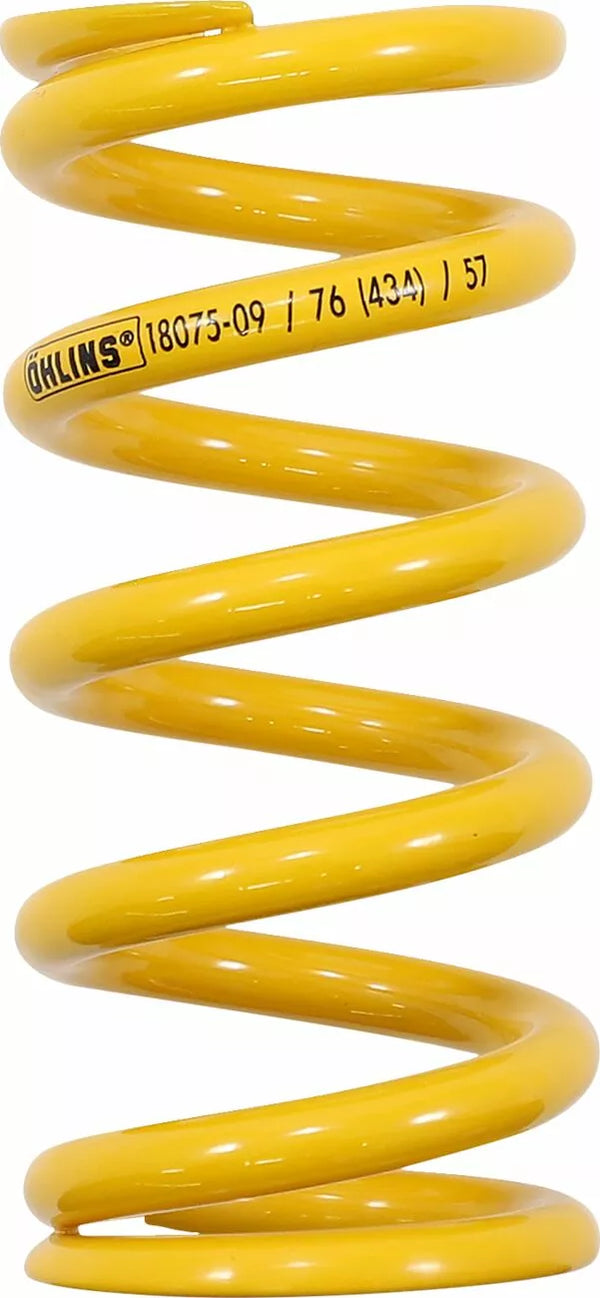 Ohlins-Bicycle Spring Ohlins 434 lbs 18075-09