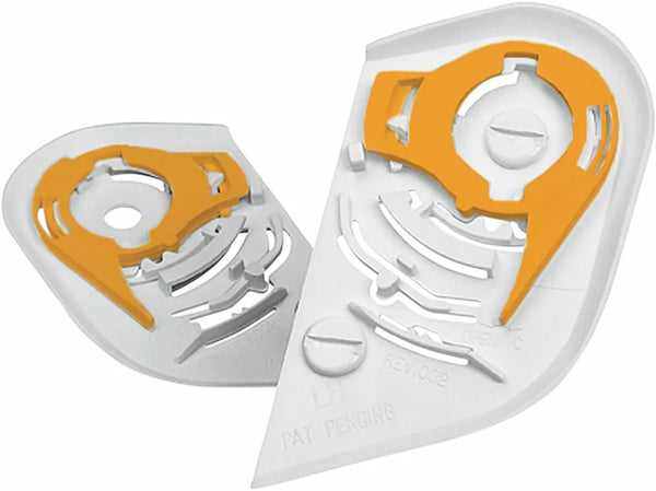 Icon Proshield Pivot Kit White 0133-0311
