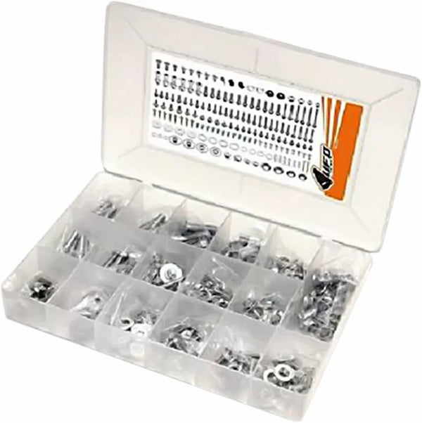 UFO: n täydelliset pultit pakkaus yam ac02302