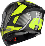 IXS Integraal MC -kypärä 912 SV 2.0 Blade Black /Flenfluenssa