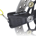 Oxford Disc Brake Lock Alpha XD14 -levylukko - Ø14mm musta