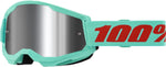 100% Goggles Strata 2 Maupiti - Mirror