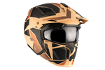 Mt Helmets Open MC Helmet Streetfighter Sv S P1R B9